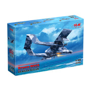 ICM 48306 1/48 Bronco OV-10D NOGS US Attack Aircraft 4823044411368