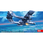 ICM 48306 1/48 Bronco OV-10D NOGS US Attack Aircraft