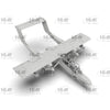 ICM 48306 1/48 Bronco OV-10D NOGS US Attack Aircraft 4823044411368