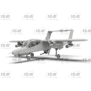 ICM 48306 1/48 Bronco OV-10D NOGS US Attack Aircraft 4823044411368