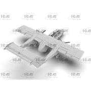 ICM 48306 1/48 Bronco OV-10D NOGS US Attack Aircraft 4823044411368