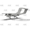 ICM 48306 1/48 Bronco OV-10D NOGS US Attack Aircraft 4823044411368