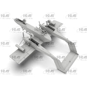 ICM 48306 1/48 Bronco OV-10D NOGS US Attack Aircraft 4823044411368