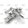 ICM 48306 1/48 Bronco OV-10D NOGS US Attack Aircraft 4823044411368