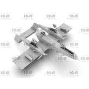 ICM 48306 1/48 Bronco OV-10D NOGS US Attack Aircraft 4823044411368
