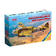 ICM 48311 1/48 Bristol Beaufort Mk IA With Tropical Filter