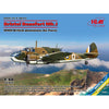 ICM 48312 1/48 Bristol Beaufort Mk.I WWII British Dominions Air Force 4823044409501