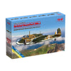 ICM 48312 1/48 Bristol Beaufort Mk.I WWII British Dominions Air Force 4823044409501