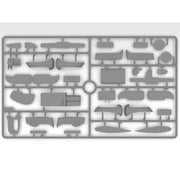 ICM 48312 1/48 Bristol Beaufort Mk.I WWII British Dominions Air Force 4823044409501
