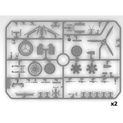 ICM 48312 1/48 Bristol Beaufort Mk.I WWII British Dominions Air Force 4823044409501
