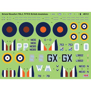ICM 48312 1/48 Bristol Beaufort Mk.I WWII British Dominions Air Force 4823044409501