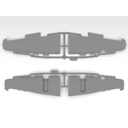 ICM 48315 1/48 Bristol Beaufort Mk.IA WWII British torpedo bomber