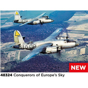 ICM 48324 1/48 Conquerors of Europe's Sky