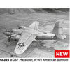 ICM 48325 1/48 US B-26F Marauder WWII American Bomber