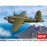 ICM 48326 1/48 Martin Marauder Mk.III RAF/SAAF Bomber