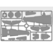 ICM 48326 1/48 Martin Marauder Mk.III RAF/SAAF Bomber 4823044411344