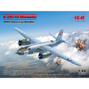 ICM 1/48 D-26C-45 Marauder WWII American Bomber