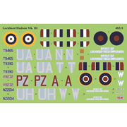 ICM 1/48 Lockheed Hudson mk 111