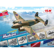 ICM 1/48 Lockheed Hudson mk 111
