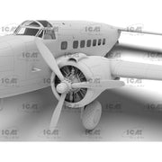 ICM 1/48 Lockheed Hudson mk 111