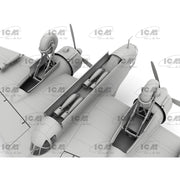 ICM 48352 1/48 HP.52 Hampden B.Mk.I WW II British Bomber