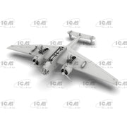 ICM 48352 1/48 HP.52 Hampden B.Mk.I WW II British Bomber