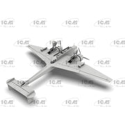 ICM 48352 1/48 HP.52 Hampden B.Mk.I WW II British Bomber