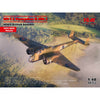 ICM 48352 1/48 HP.52 Hampden B.Mk.I WW II British Bomber
