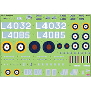 ICM 48352 1/48 HP.52 Hampden B.Mk.I WW II British Bomber