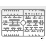 ICM 48352 1/48 HP.52 Hampden B.Mk.I WW II British Bomber