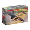 ICM 48352 1/48 HP.52 Hampden B.Mk.I WW II British Bomber