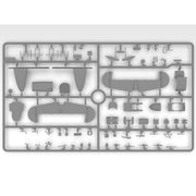 ICM 48352 1/48 HP.52 Hampden B.Mk.I WW II British Bomber