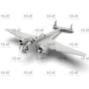 ICM 48352 1/48 HP.52 Hampden B.Mk.I WW II British Bomber