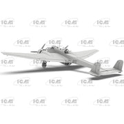 ICM 48352 1/48 HP.52 Hampden B.Mk.I WW II British Bomber