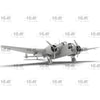 ICM 48352 1/48 HP.52 Hampden B.Mk.I WW II British Bomber