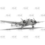ICM 48352 1/48 HP.52 Hampden B.Mk.I WW II British Bomber