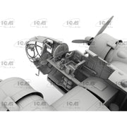 ICM 48352 1/48 HP.52 Hampden B.Mk.I WW II British Bomber