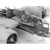 ICM 48352 1/48 HP.52 Hampden B.Mk.I WW II British Bomber
