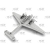 ICM 48353 1/48 HP.52 Hampden TB MK. I WW II British Torpedo Bomber