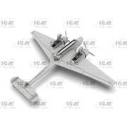 ICM 48353 1/48 HP.52 Hampden TB MK. I WW II British Torpedo Bomber