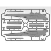 ICM 48353 1/48 HP.52 Hampden TB MK. I WW II British Torpedo Bomber