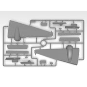 ICM 48353 1/48 HP.52 Hampden TB MK. I WW II British Torpedo Bomber