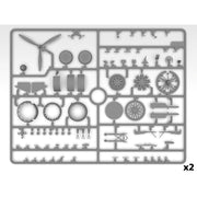 ICM 48353 1/48 HP.52 Hampden TB MK. I WW II British Torpedo Bomber