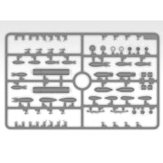 ICM 48353 1/48 HP.52 Hampden TB MK. I WW II British Torpedo Bomber