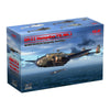 ICM 48353 1/48 HP.52 Hampden TB MK. I WW II British Torpedo Bomber
