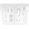 ICM 48353 1/48 HP.52 Hampden TB MK. I WW II British Torpedo Bomber
