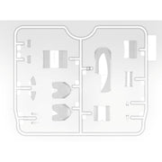 ICM 48353 1/48 HP.52 Hampden TB MK. I WW II British Torpedo Bomber
