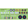 ICM 48353 1/48 HP.52 Hampden TB MK. I WW II British Torpedo Bomber
