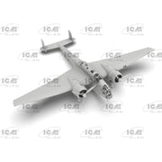 ICM 48353 1/48 HP.52 Hampden TB MK. I WW II British Torpedo Bomber