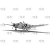 ICM 48353 1/48 HP.52 Hampden TB MK. I WW II British Torpedo Bomber